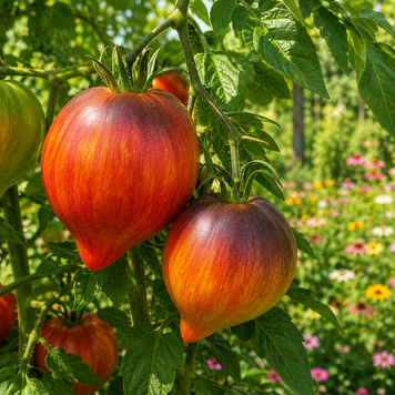 FIRE COMET SOFIA TOMATO