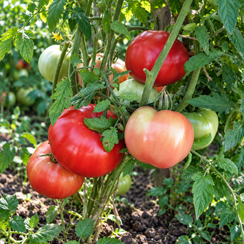 SYZRAN ROSE TOMATO
