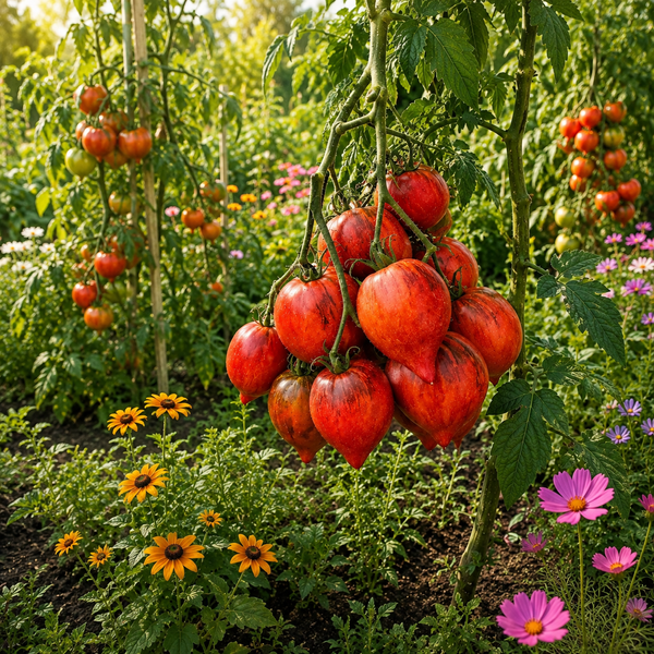 FIRE COMET SOFIA TOMATO