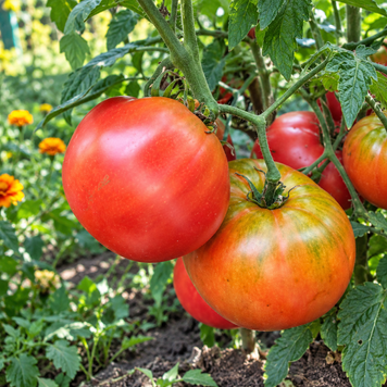 DWARF BUDDY'S HEART TOMATO