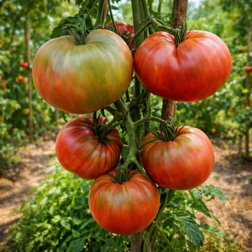 VIOLETA DE CADIZ TOMATO