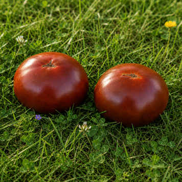 EGGPLANT TOMATO