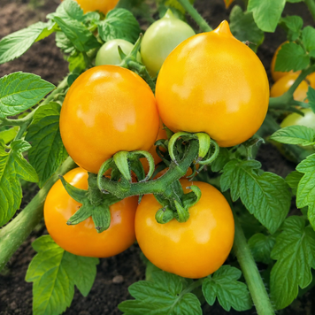 DUCKLING TOMATO