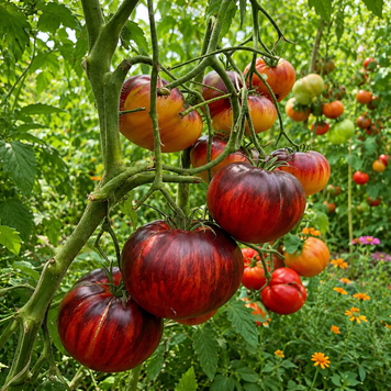 IBIZA YELENA TOMATO