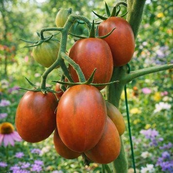DE BARAO BLACK TOMATO