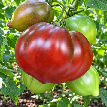 DWARF LEPRECHAUN SASHA TOMATO