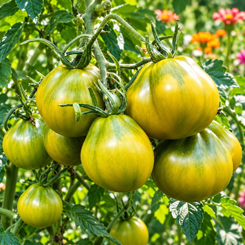 CHEROKEE GREEN PEAR TOMATO