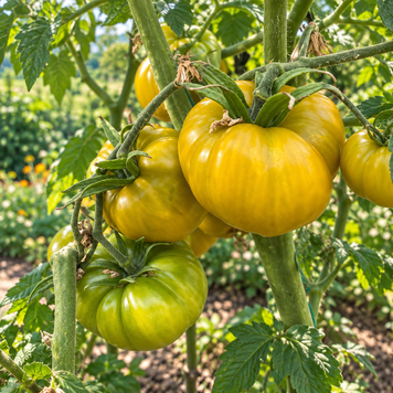 GREEN PINEAPPLE TOMATO
