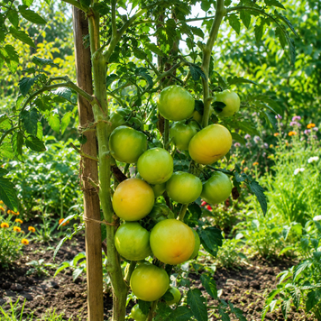 DWARF BERYL BEAUTY TOMATO