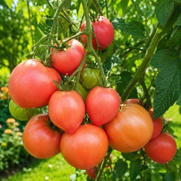 INSEPARABLE HEARTS TOMATO