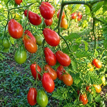 PINK SNOW TOMATO