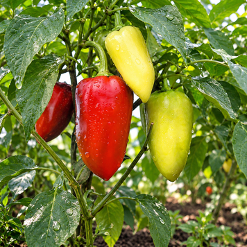 BILOZERKA PEPPER