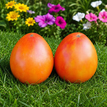 RUSSIAN ORANGE TOMATO