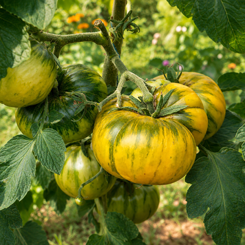 TENNESSEE GREEN TOMATO