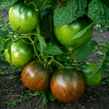 DWARF GRAIL TOMATO
