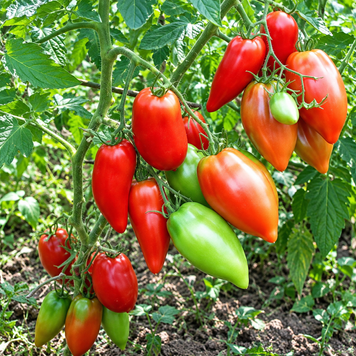 MYSTERY OF THE VALLEY OF ROSES TOMATO