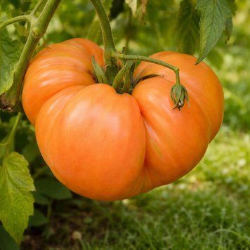 ORANGE MINSK TOMATO