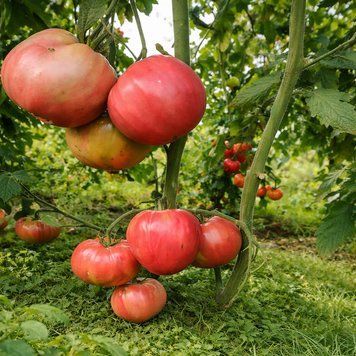 THE SECRET OF ALIFIROV TOMATO