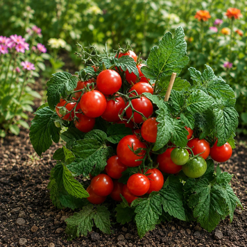 MICRO DWARF MOHAMED TOMATO