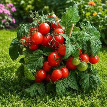 MICRO DWARF MOHAMED TOMATO