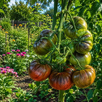 SHORE OF A FOREST LAKE TOMATO