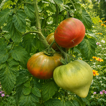 TRUE COLOURS TOMATO