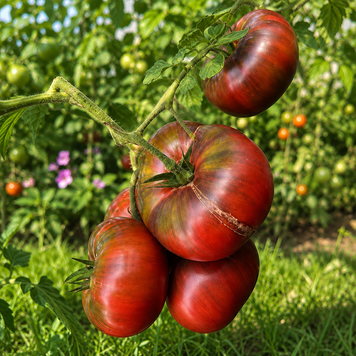 PARIS TOMATO