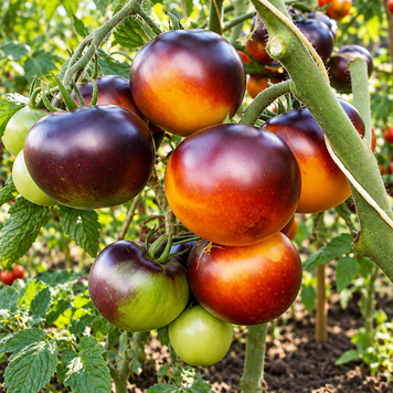 CHOCOLATE MARMALADE TOMATO